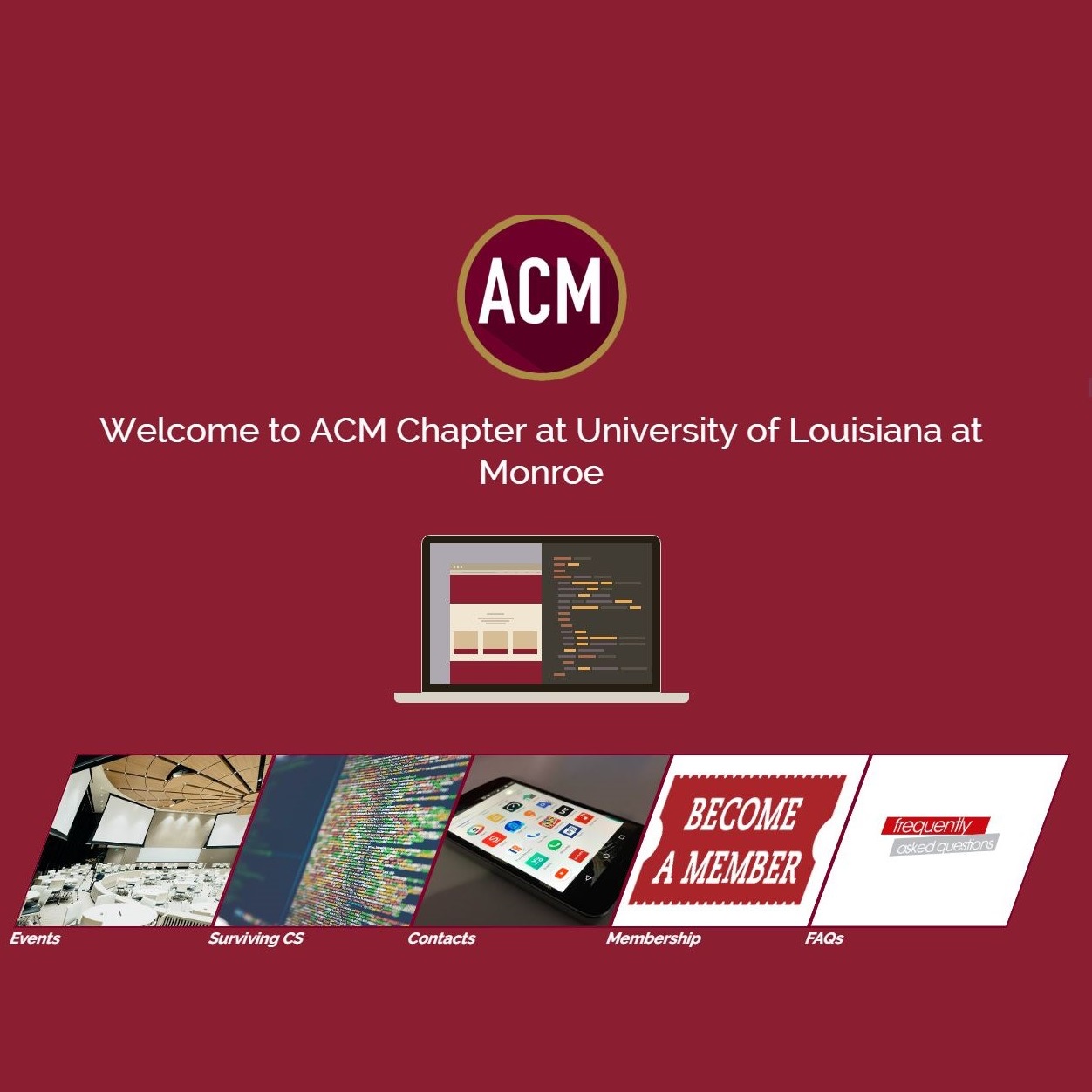 ACM Website image